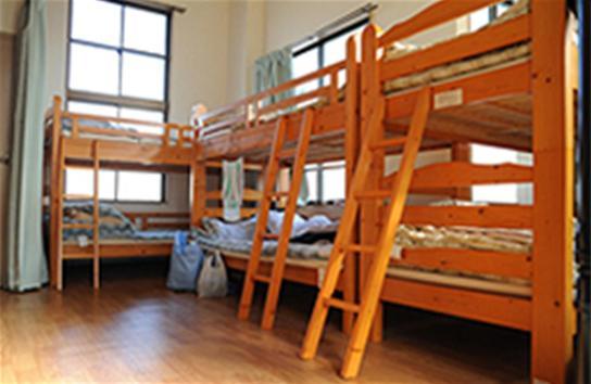 Guest House Chikyugo - The Earth Ship Kyōto Zimmer foto