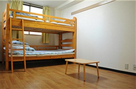 Guest House Chikyugo - The Earth Ship Kyōto Zimmer foto